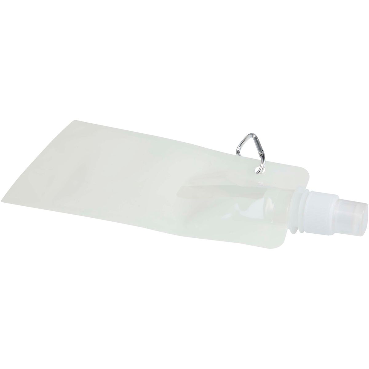 Botellas de agua plegables de 480 ml
