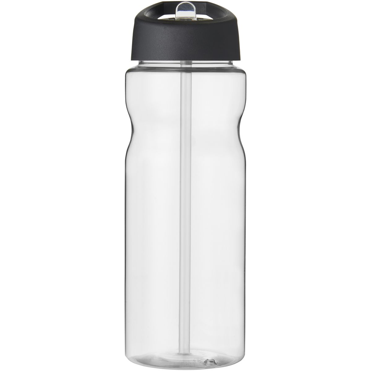 Bidones de PET de 650 ml con tapa de boquilla abatible