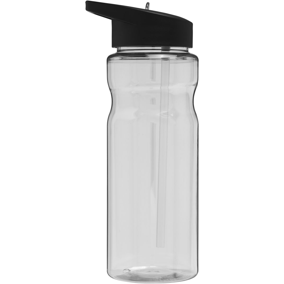 Bidones de PET de 650 ml con tapa de boquilla abatible