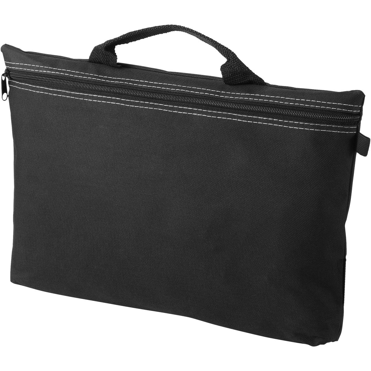 Bolsas para congresos de poliéster, 3 litros