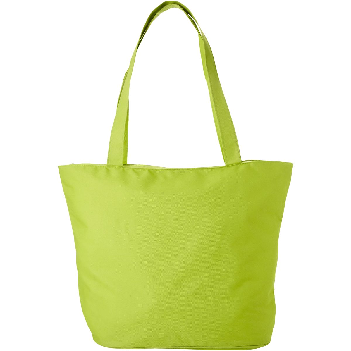 Bolsas con asas de poliéster con cremallera, 20 litros