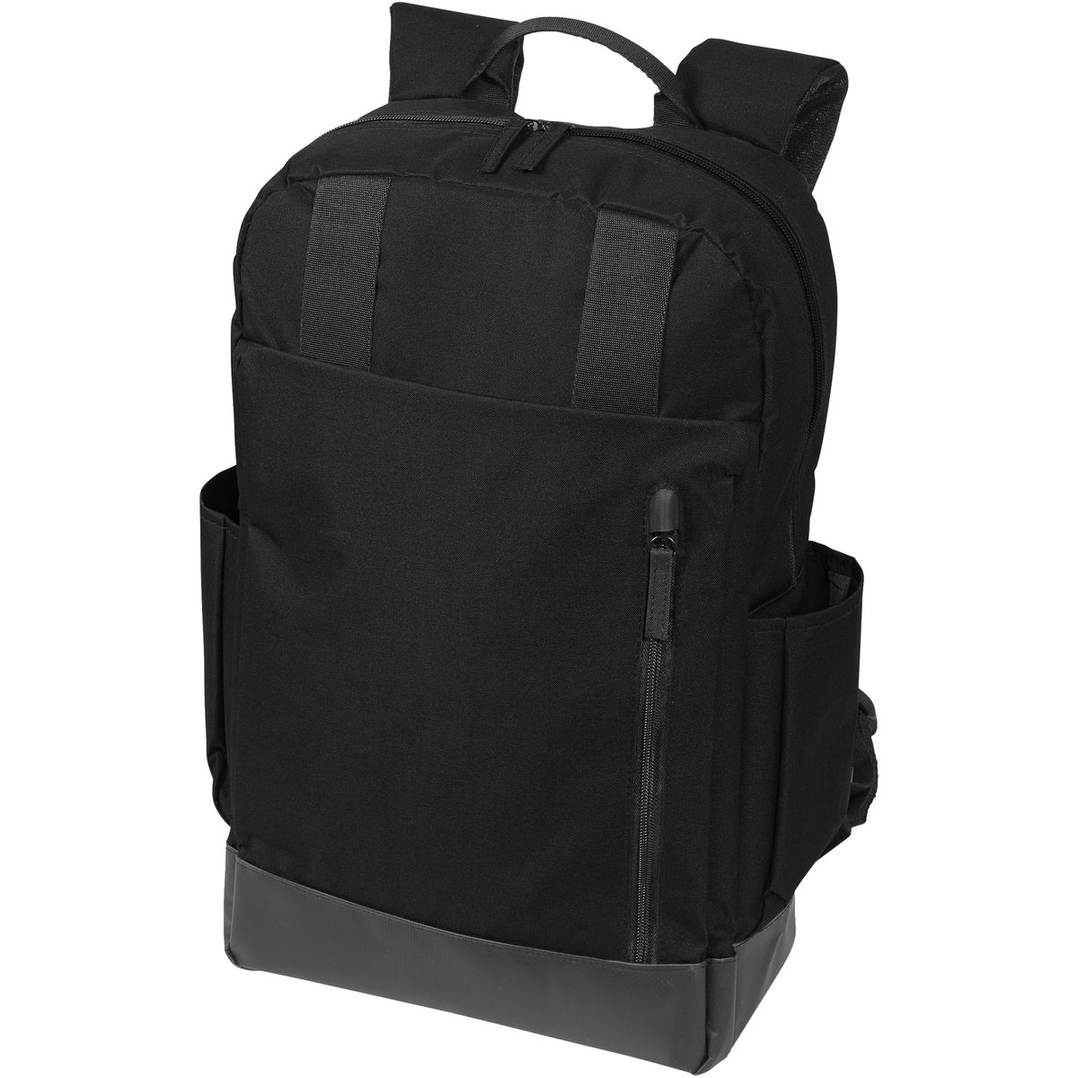 Mochilas para portátil de poliéster de 15,6 pulgadas, 14 litros
