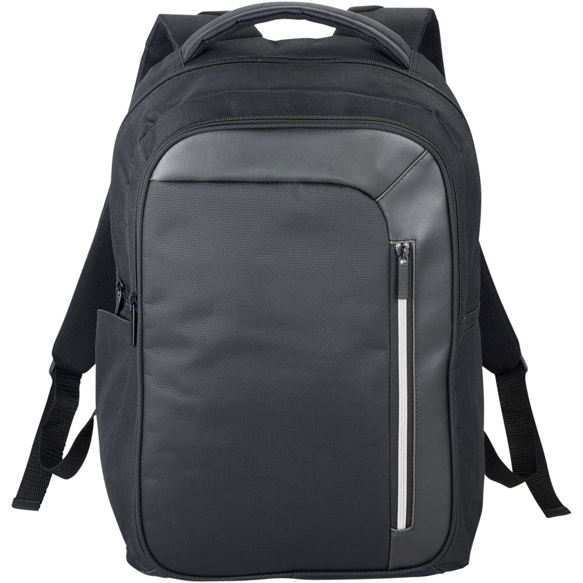 Mochilas para portátil de poliéster de 15 pulgadas con protección RFID, 16 litros
