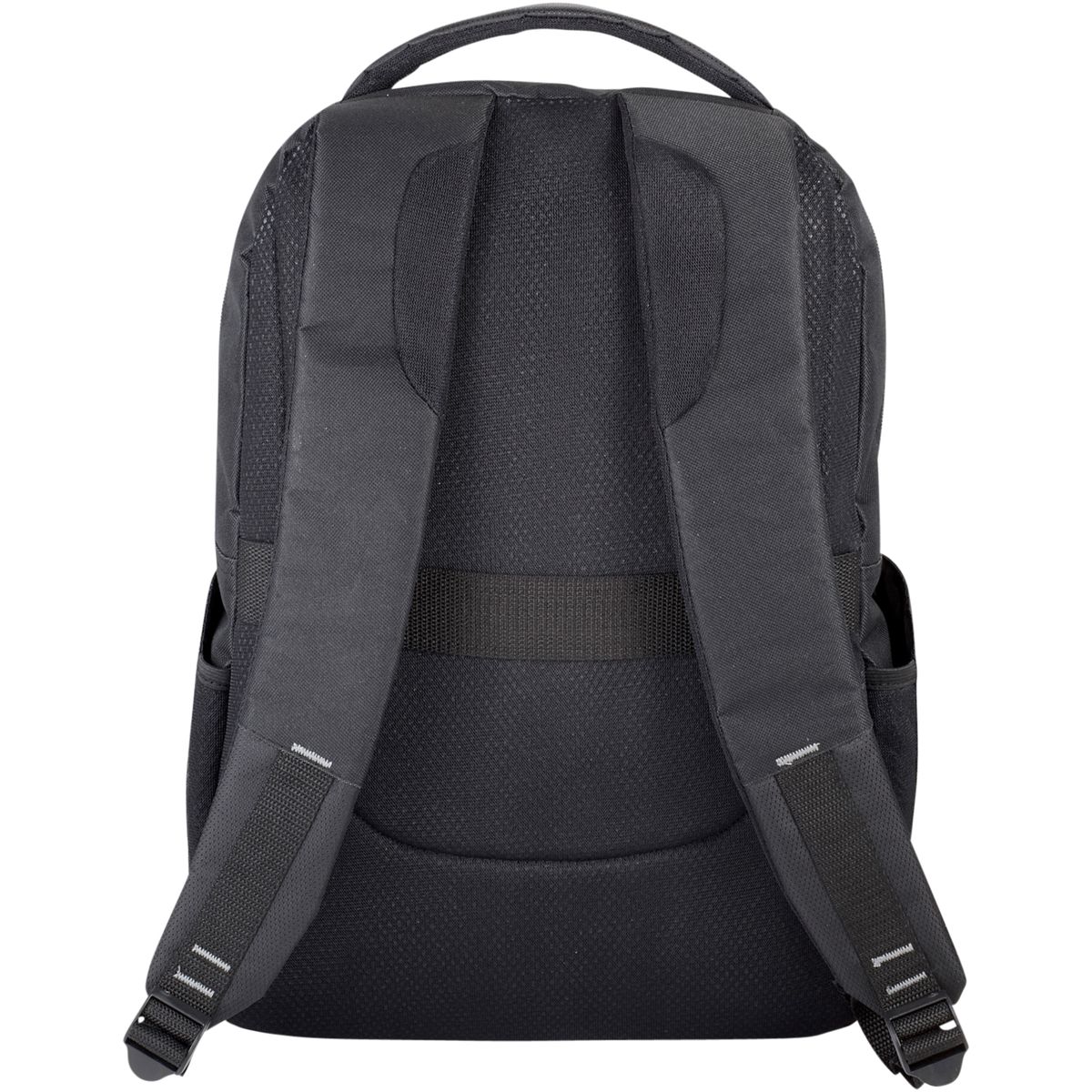 Mochilas para portátil de poliéster de 15 pulgadas con protección RFID, 16 litros