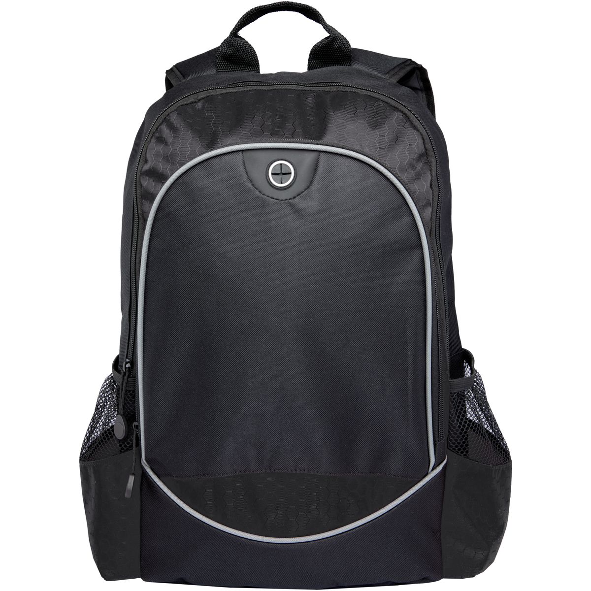 Mochilas para portátil de poliéster de 15 pulgadas con compartimento para tableta, 15 litros