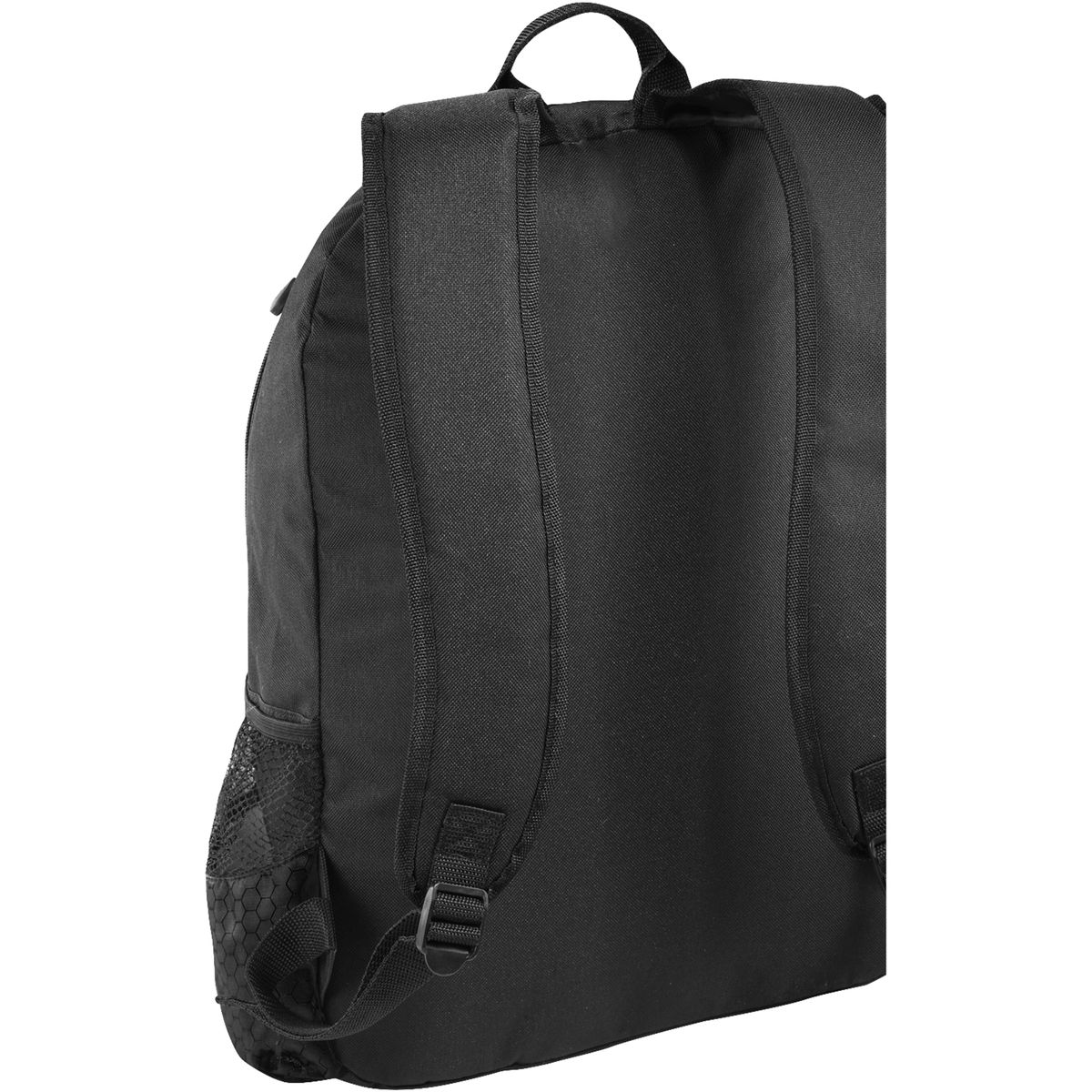 Mochilas para portátil de poliéster de 15 pulgadas con compartimento para tableta, 15 litros