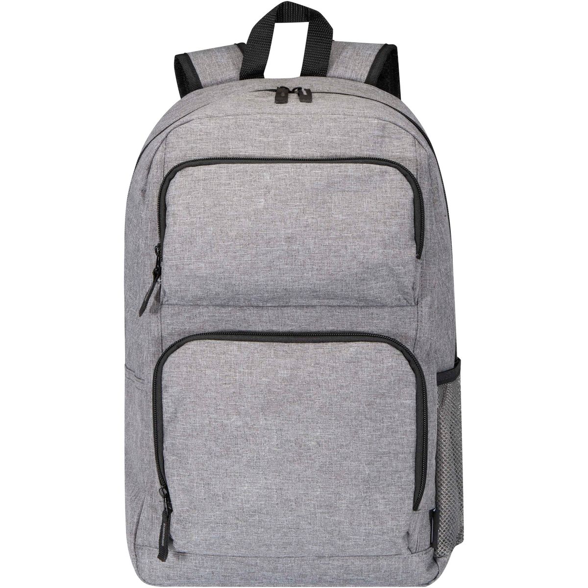 Mochilas para portátil de poliéster con compartimento para tableta, 20 litros