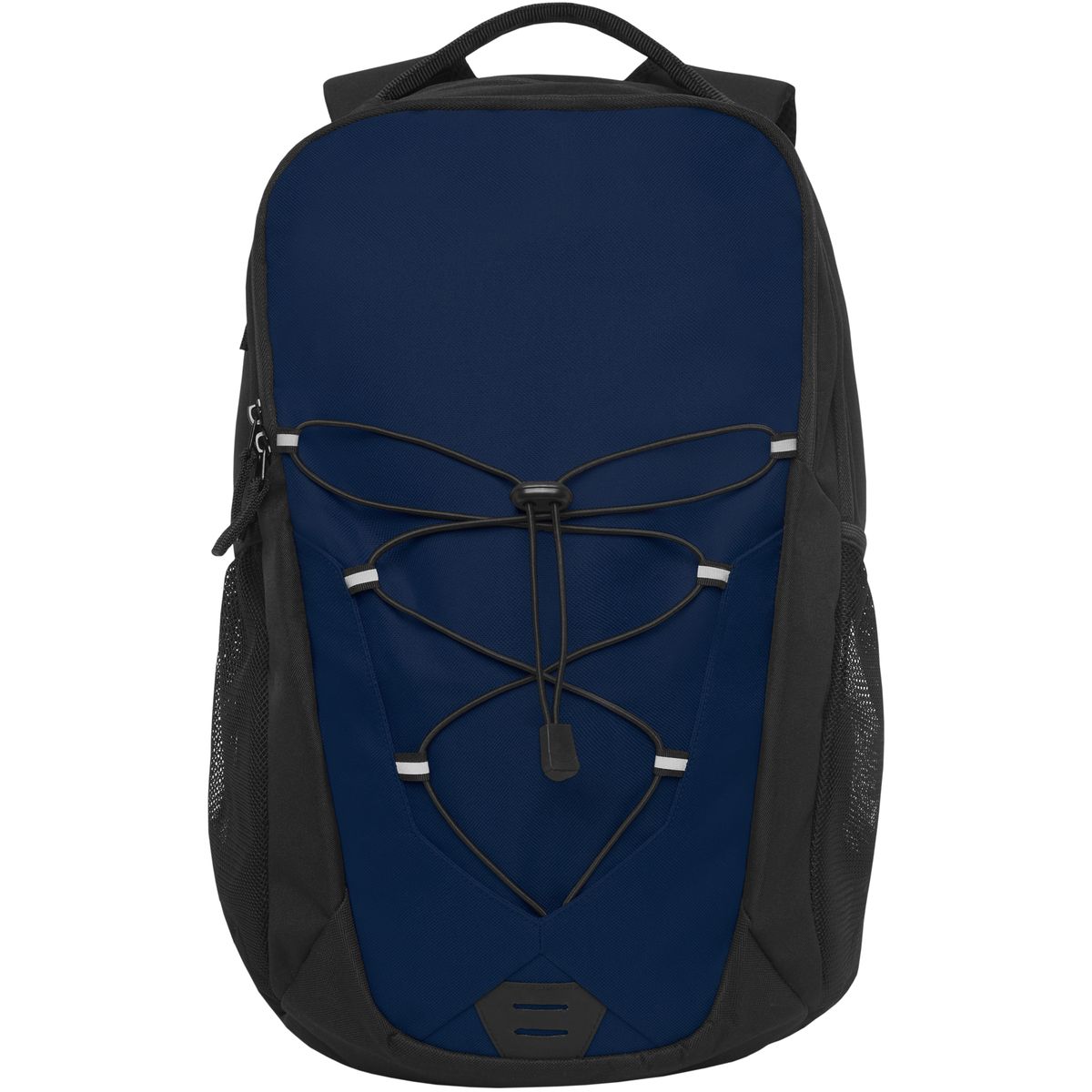 Mochilas de poliéster con detalles reflectantes, 24 litros