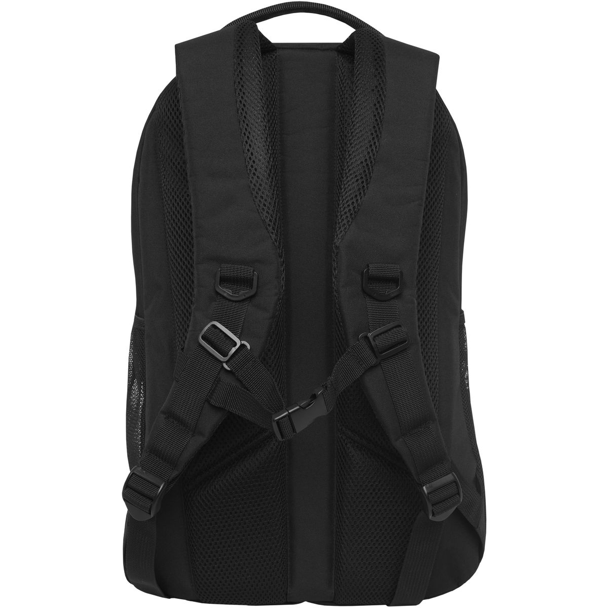 Mochilas de poliéster con detalles reflectantes, 24 litros