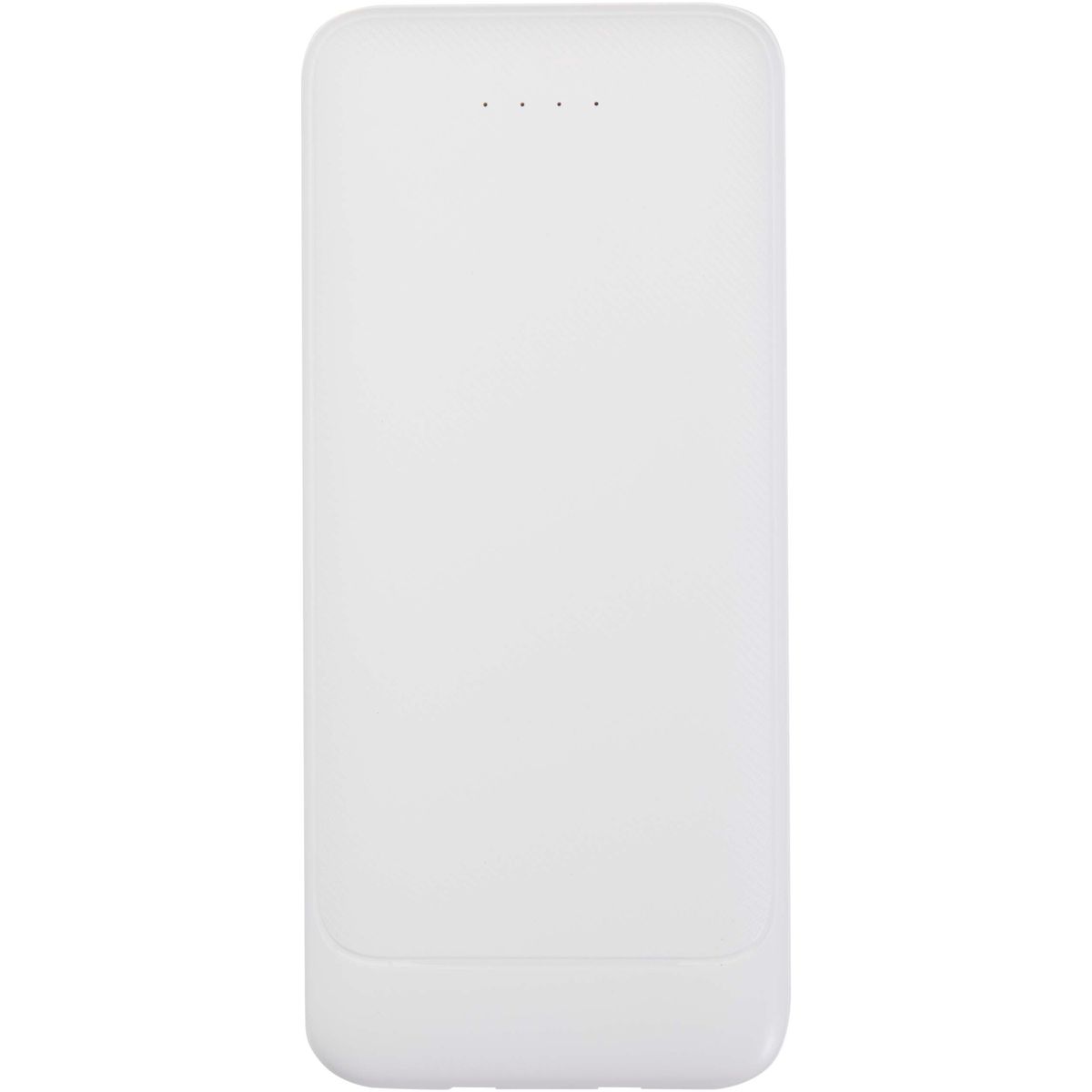 Power banks de 10.000 mAh, 10 W, con 2 cables integrados