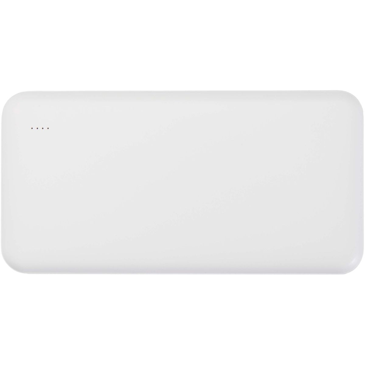 Power banks de 10.000 mAh, 10 W, de plástico reciclado