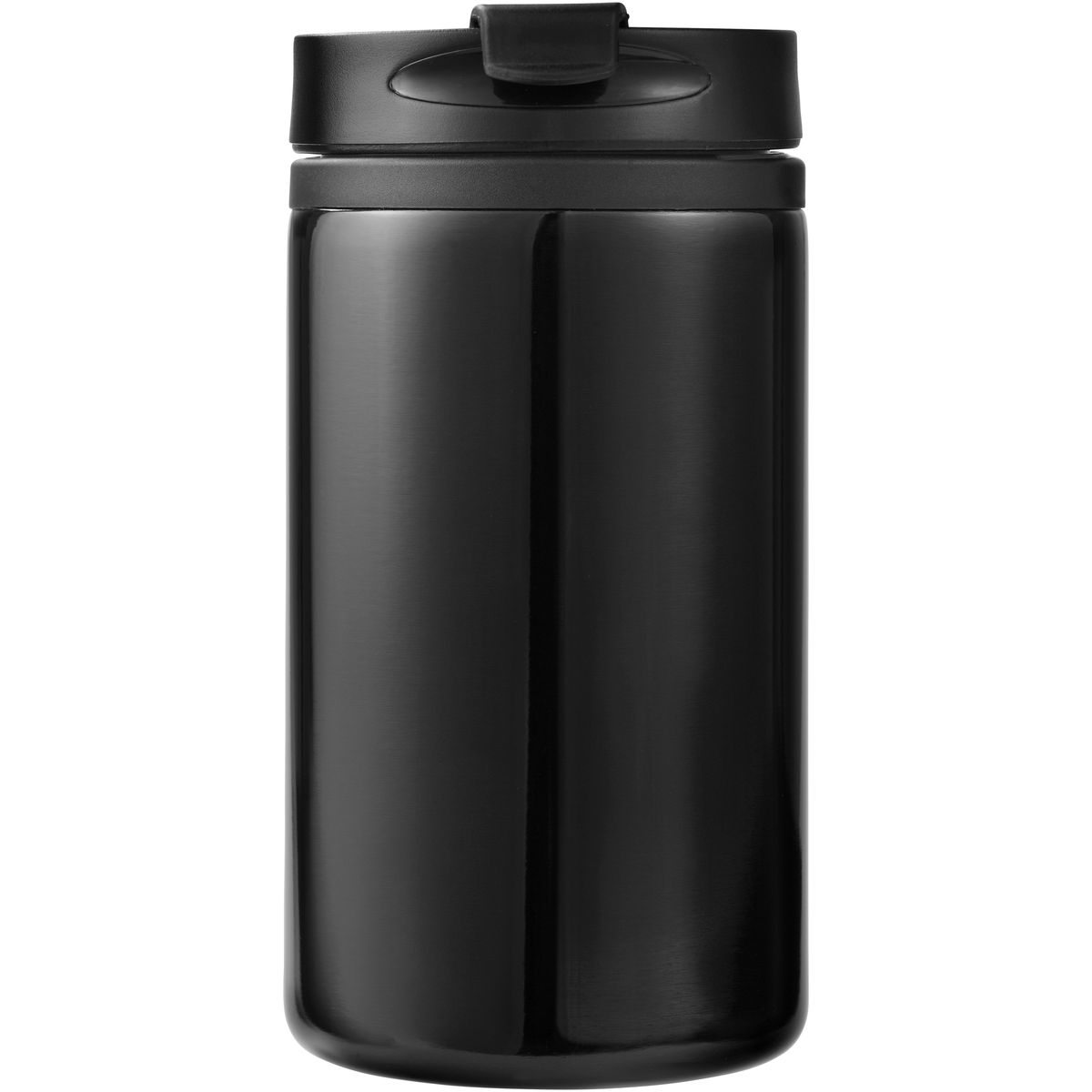 Vasos térmicos de acero inoxidable de 250 ml con tapa de rosca
