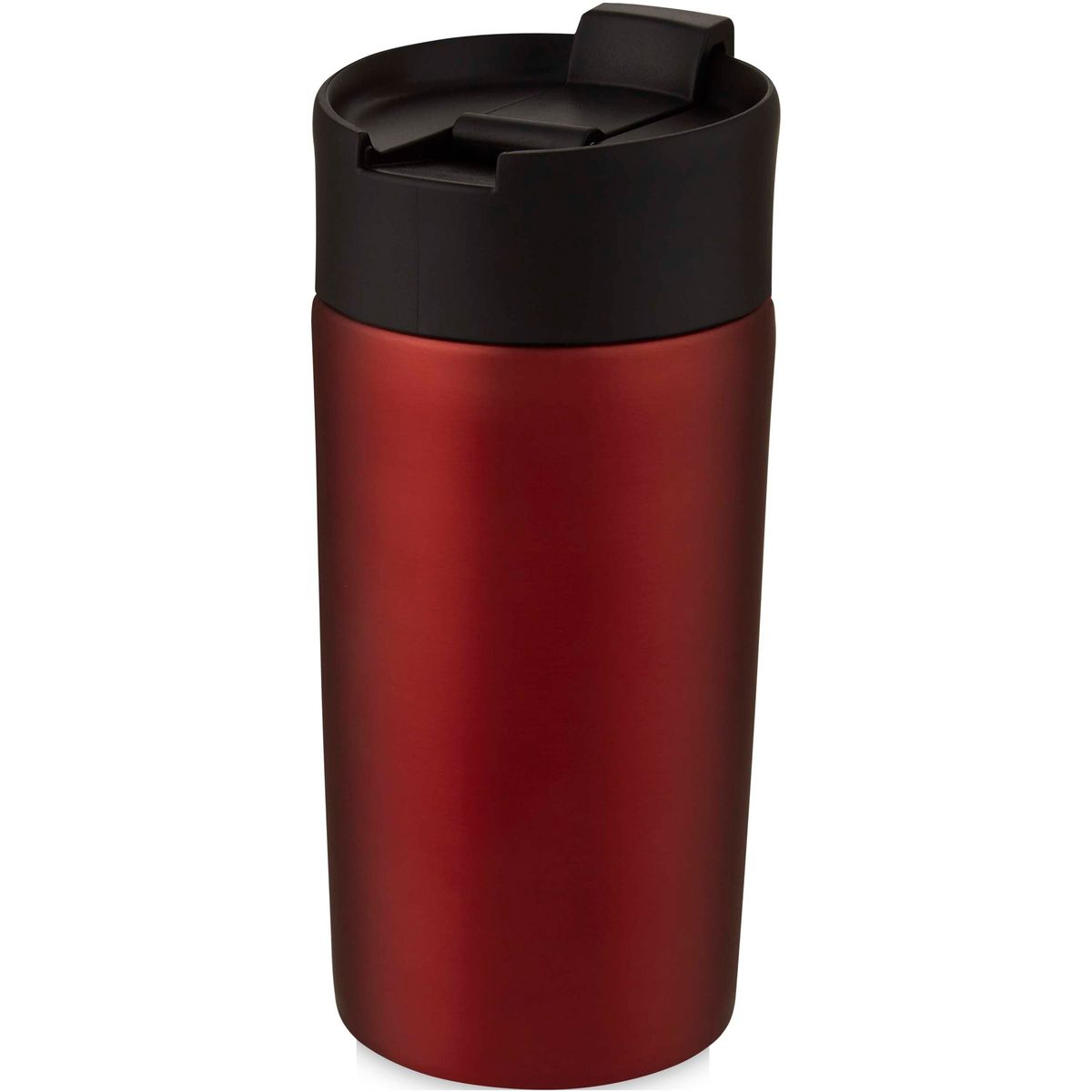 Vasos térmicos de acero inoxidable de 330 ml con aislamiento al vacío de cobre