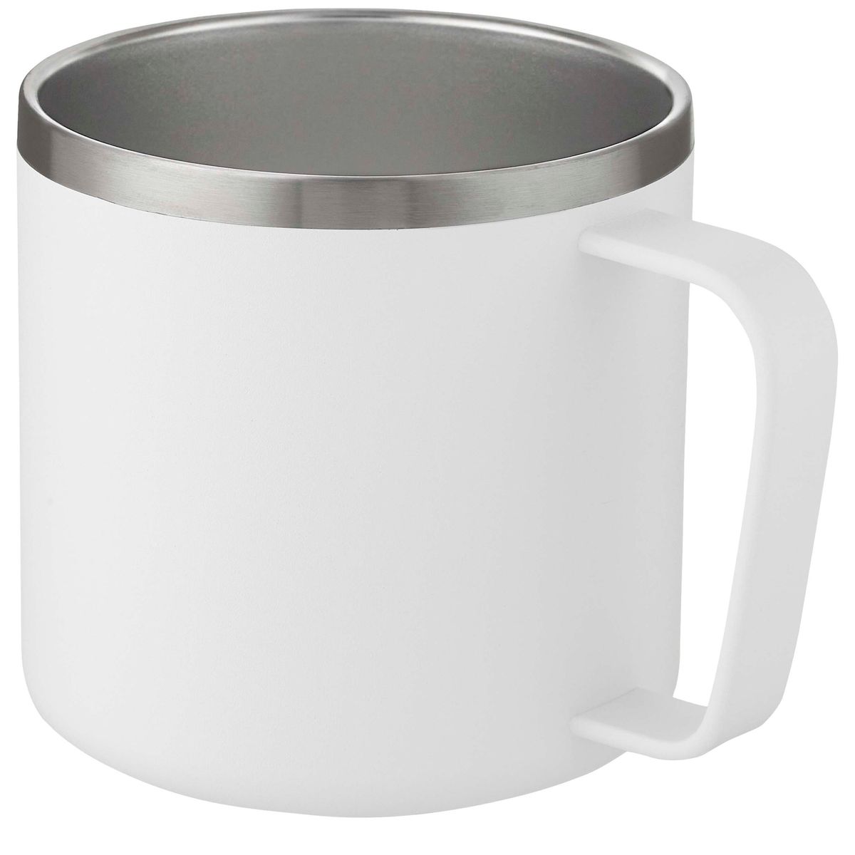 Vasos térmicos de acero inoxidable lacado de 350 ml con aislamiento al vacío de cobre