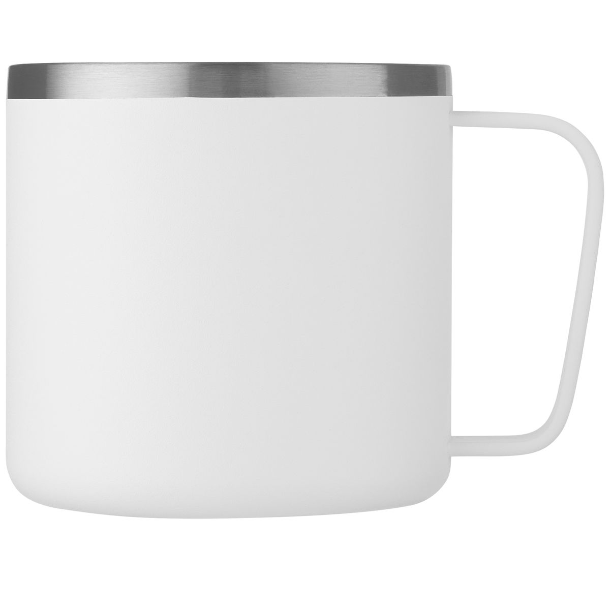 Vasos térmicos de acero inoxidable lacado de 350 ml con aislamiento al vacío de cobre