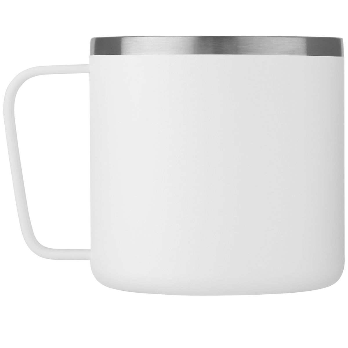 Vasos térmicos de acero inoxidable lacado de 350 ml con aislamiento al vacío de cobre
