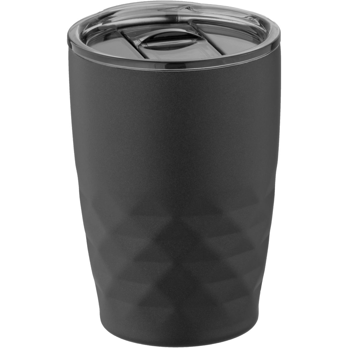 Vasos térmicos de acero inoxidable de 350 ml con aislamiento de cobre y tapa deslizante