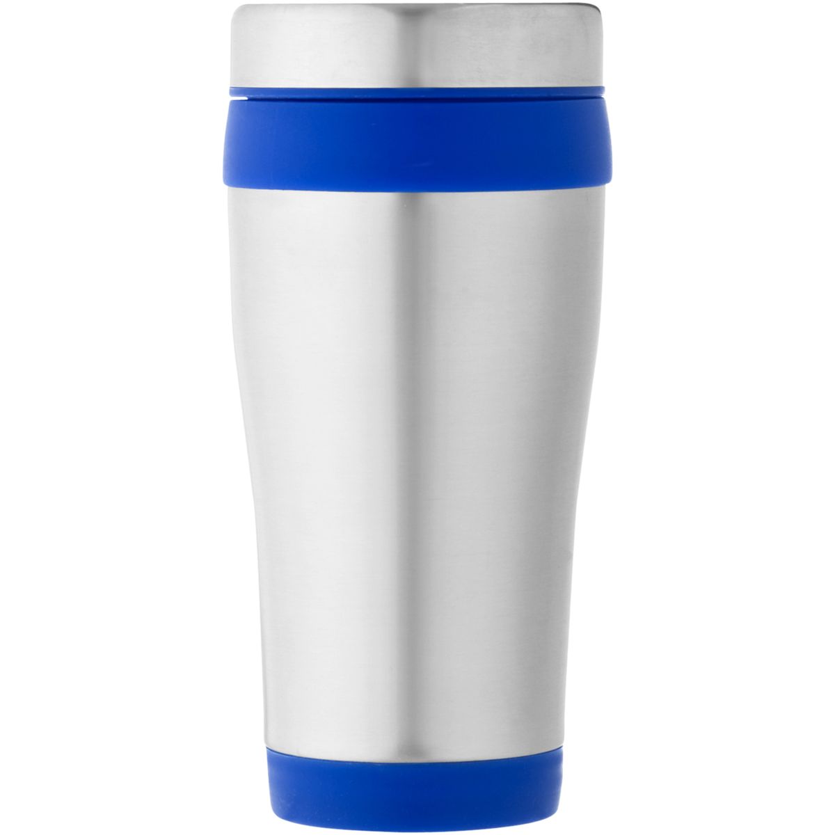 Vasos térmicos de acero inoxidable de 410 ml con tapa deslizante