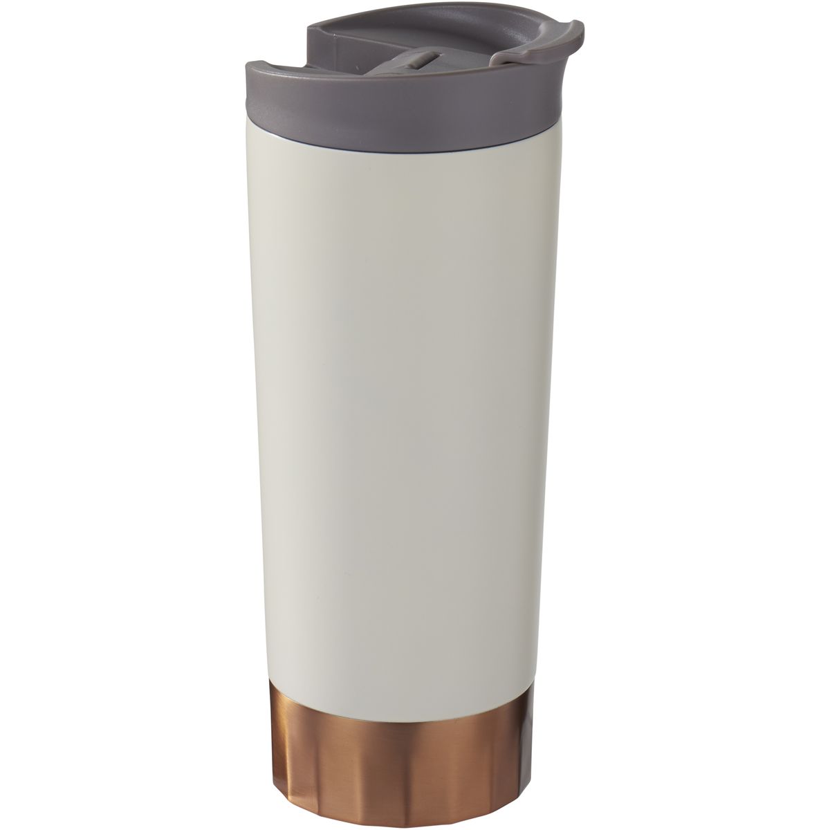 Vasos térmicos de acero inoxidable de 500 ml con aislamiento al vacío de cobre