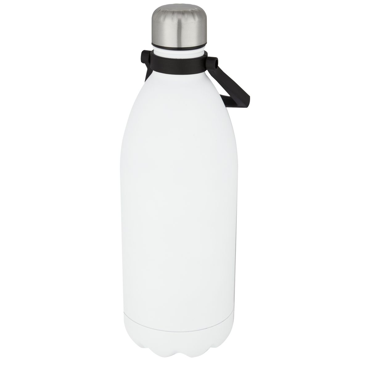 Termos de acero inoxidable con asa, 1,5 litros