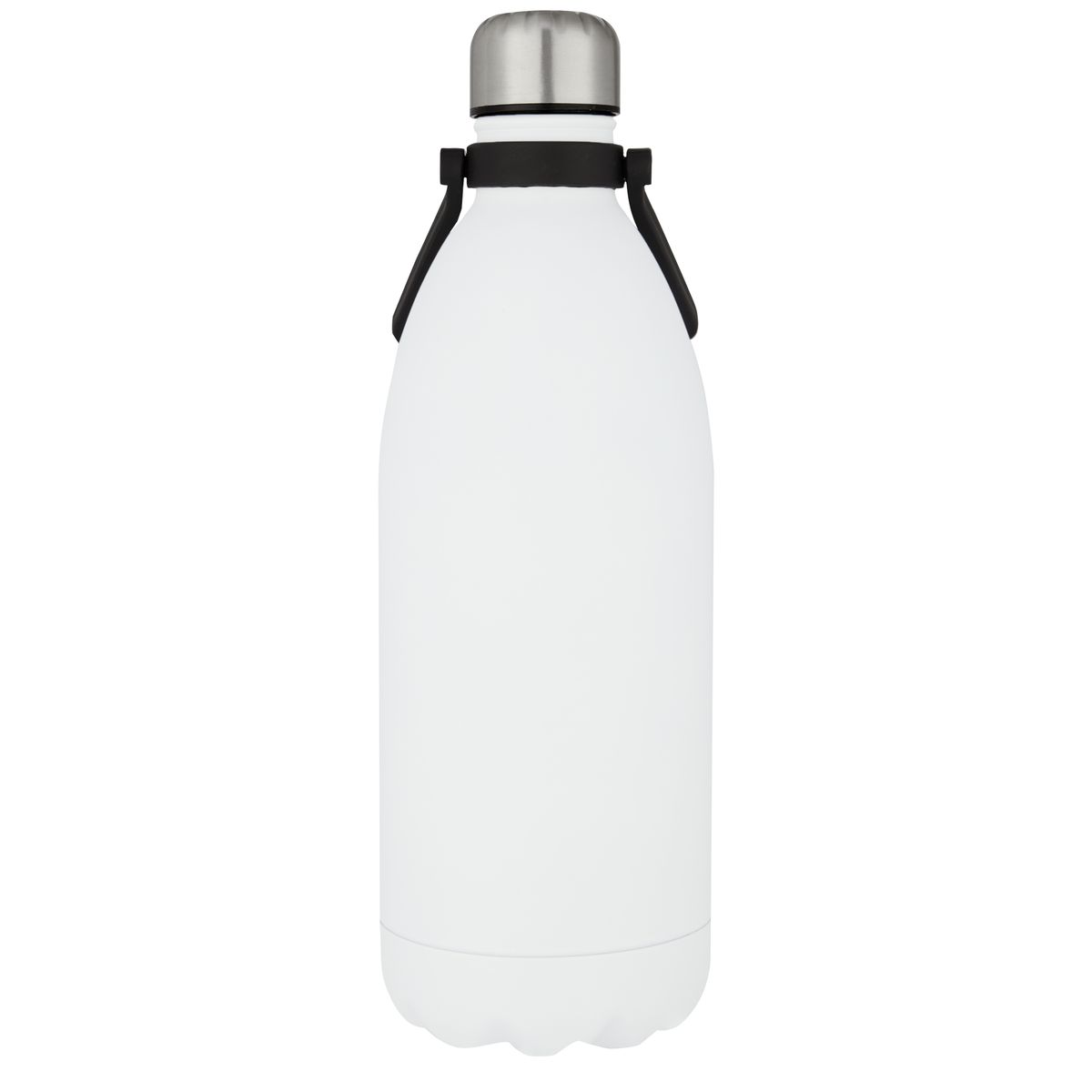 Termos de acero inoxidable con asa, 1,5 litros
