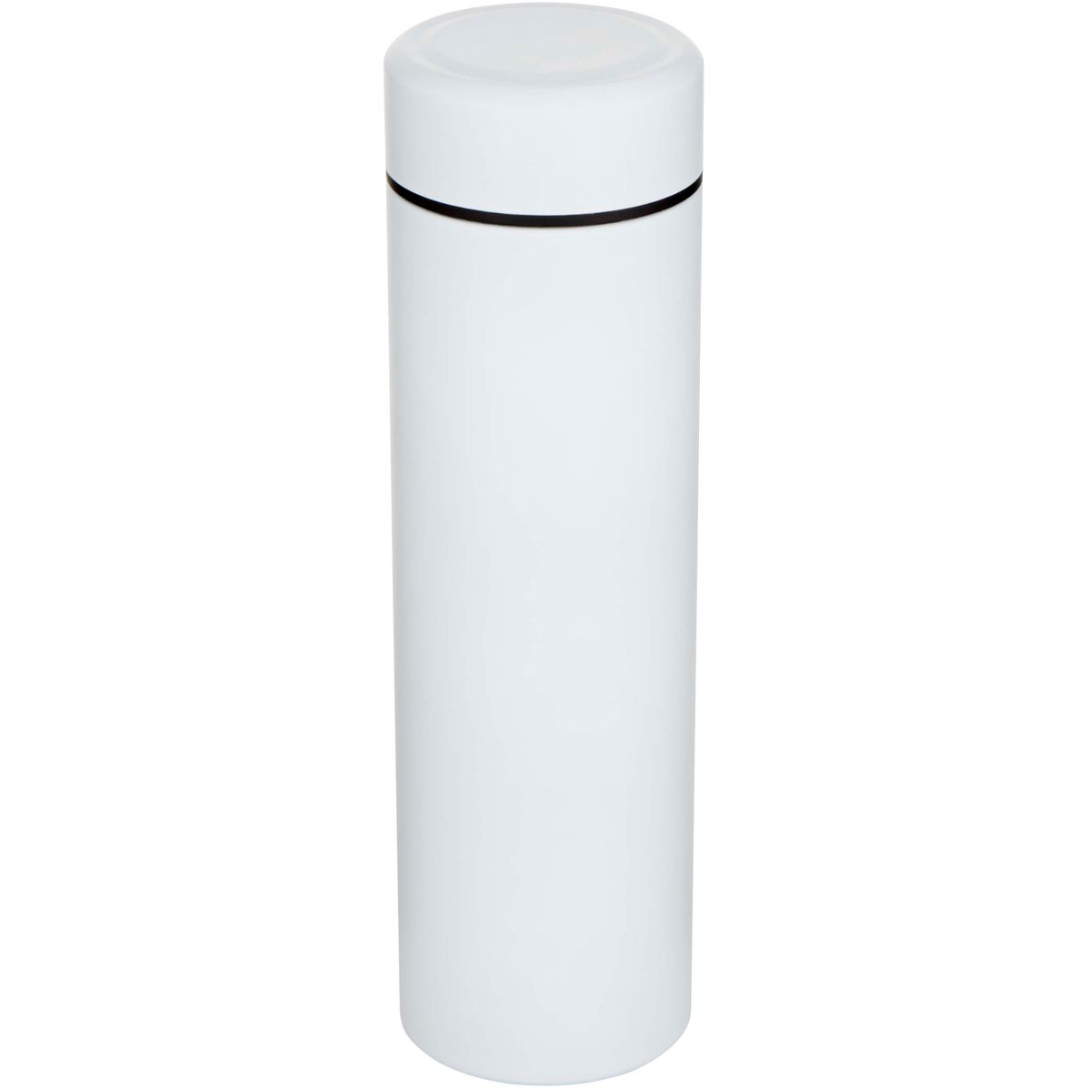 Botellas térmicas de acero inoxidable de 450 ml con filtro de té