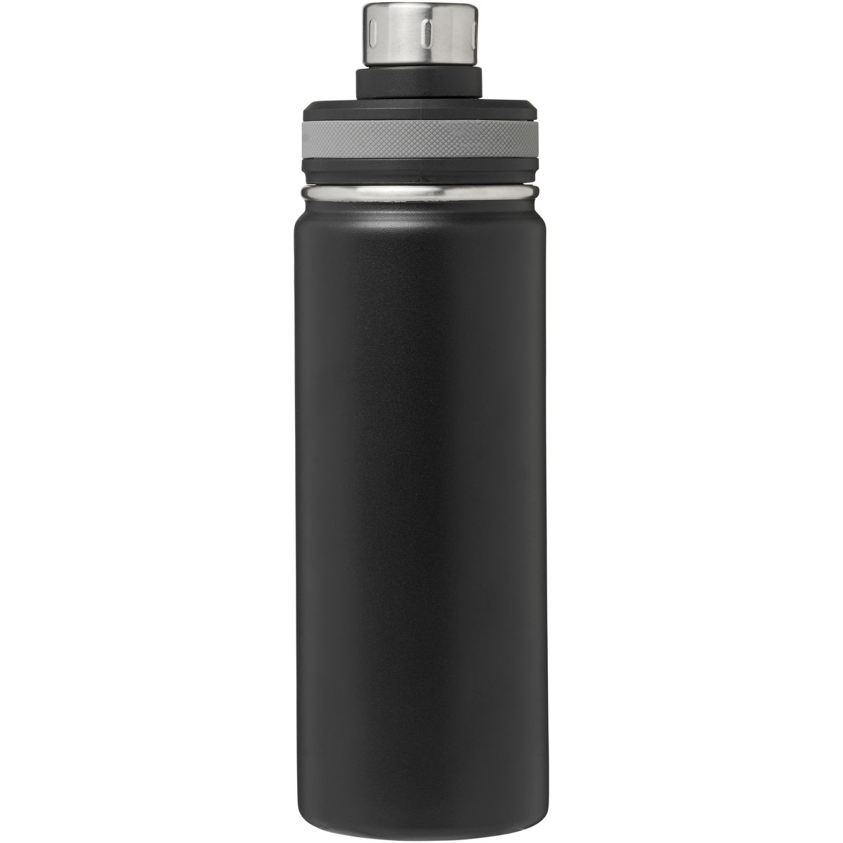 Botellas térmicas de acero inoxidable de 590 ml con aislamiento al vacío de cobre y asa