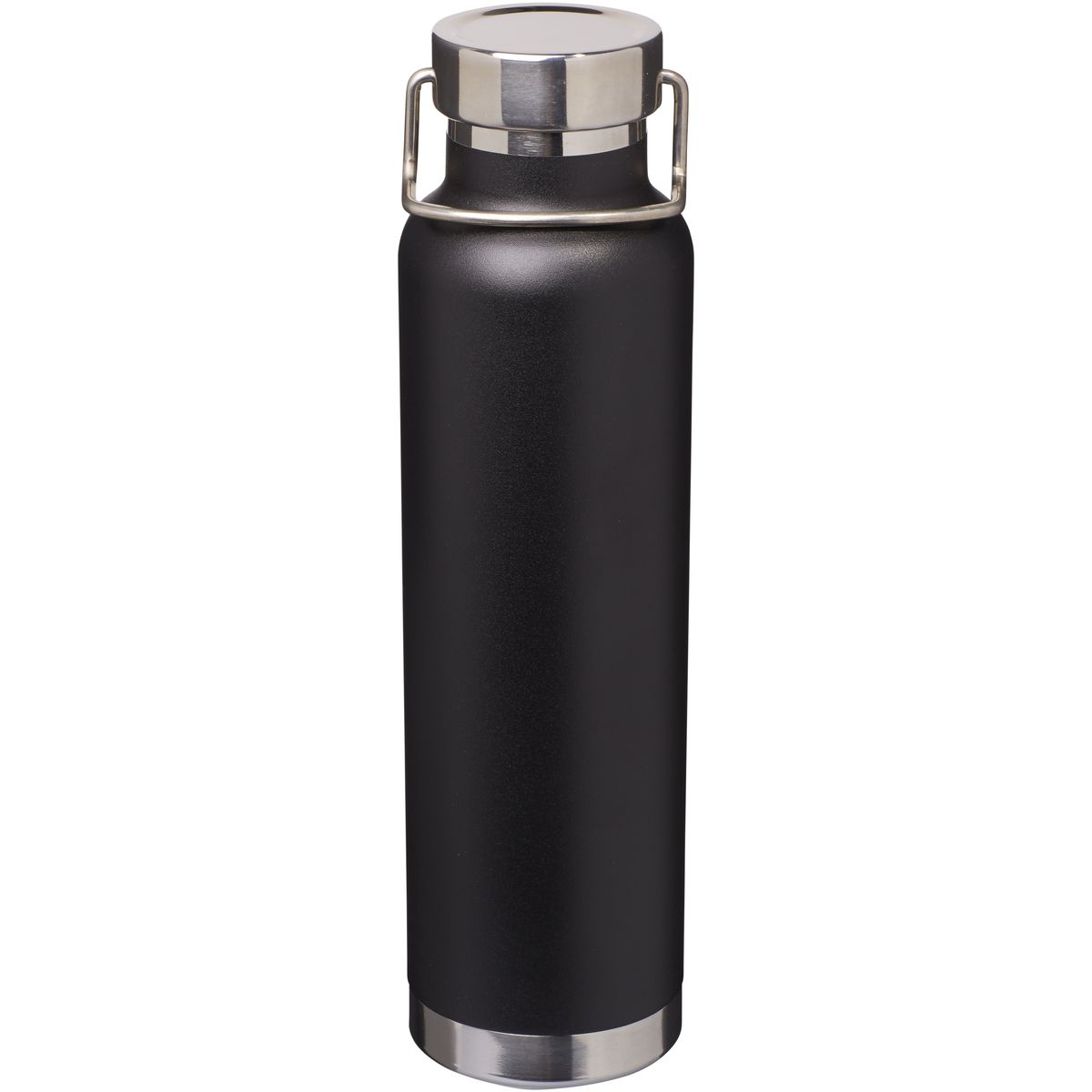 Botellas térmicas de acero inoxidable de 650 ml con aislamiento al vacío de cobre