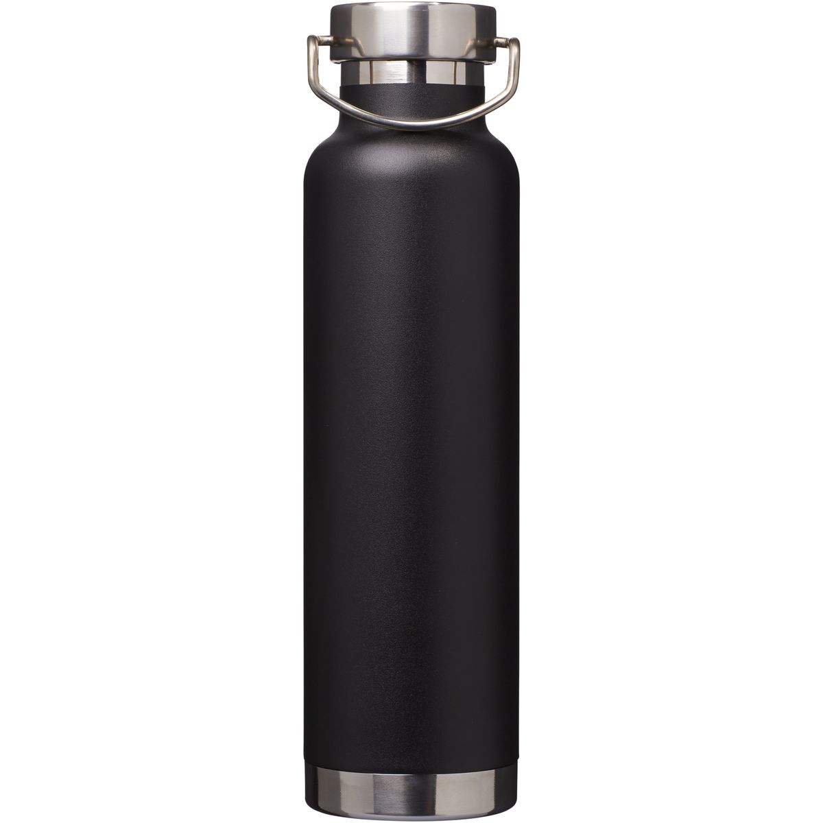 Botellas térmicas de acero inoxidable de 650 ml con aislamiento al vacío de cobre