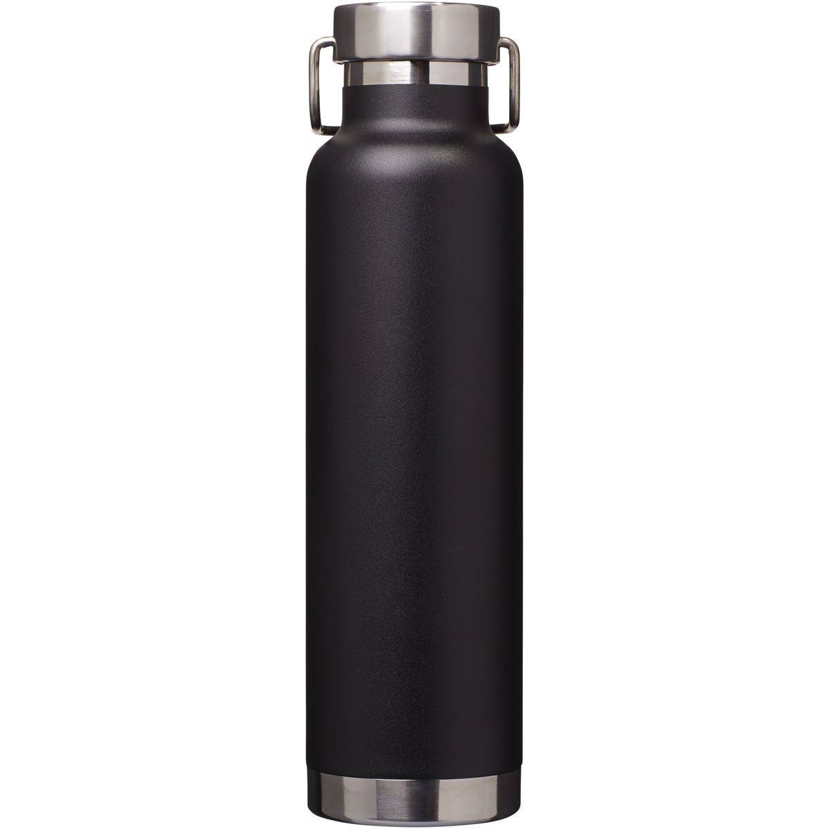 Botellas térmicas de acero inoxidable de 650 ml con aislamiento al vacío de cobre
