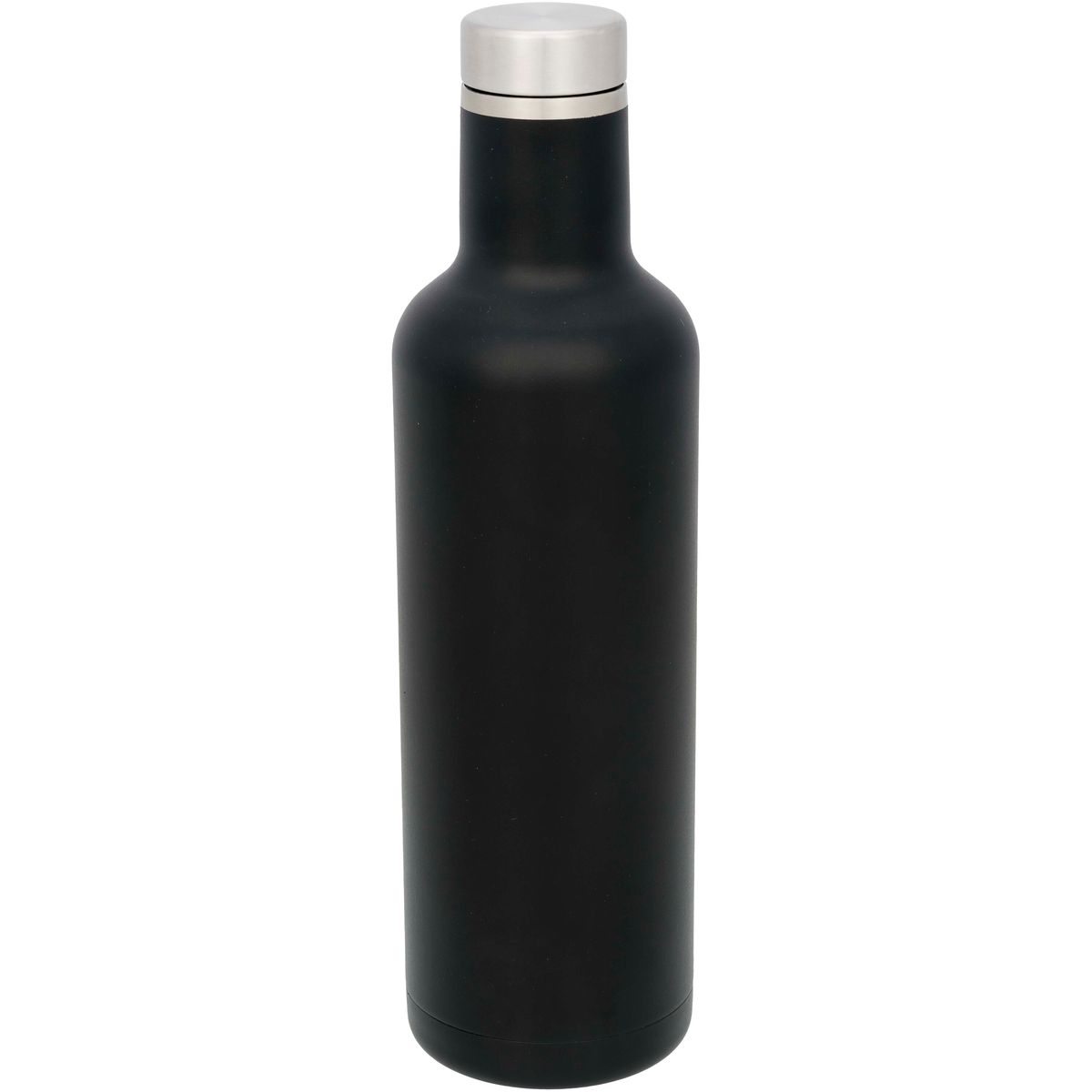 Botellas térmicas de acero inoxidable de 750 ml con aislamiento al vacío de cobre