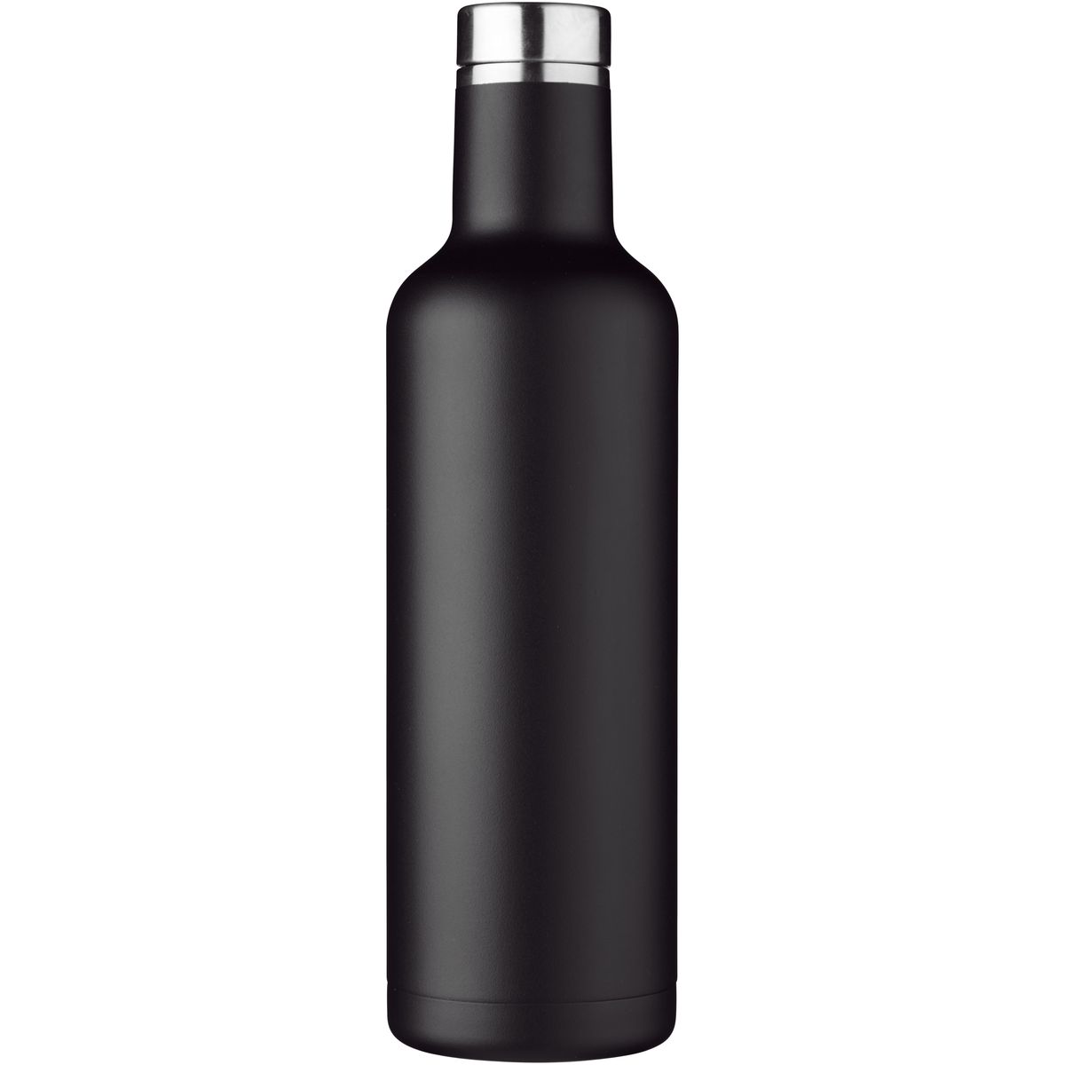 Botellas térmicas de acero inoxidable de 750 ml con aislamiento al vacío de cobre