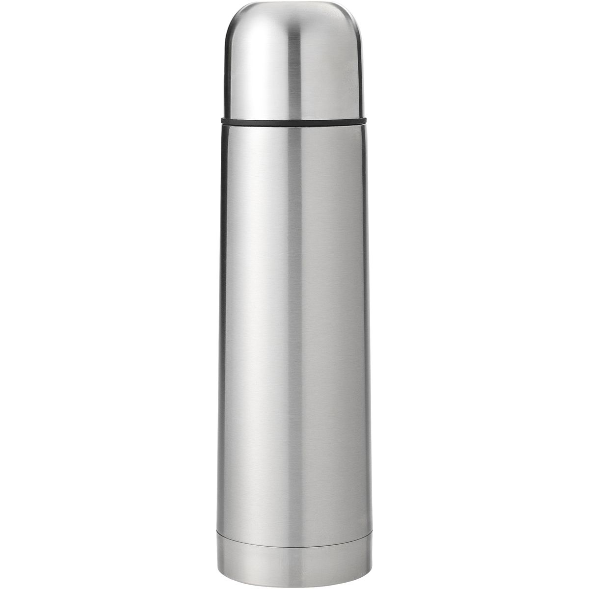 Termos de acero inoxidable con pico vertedor y tapón que sirve de vaso, 750 ml