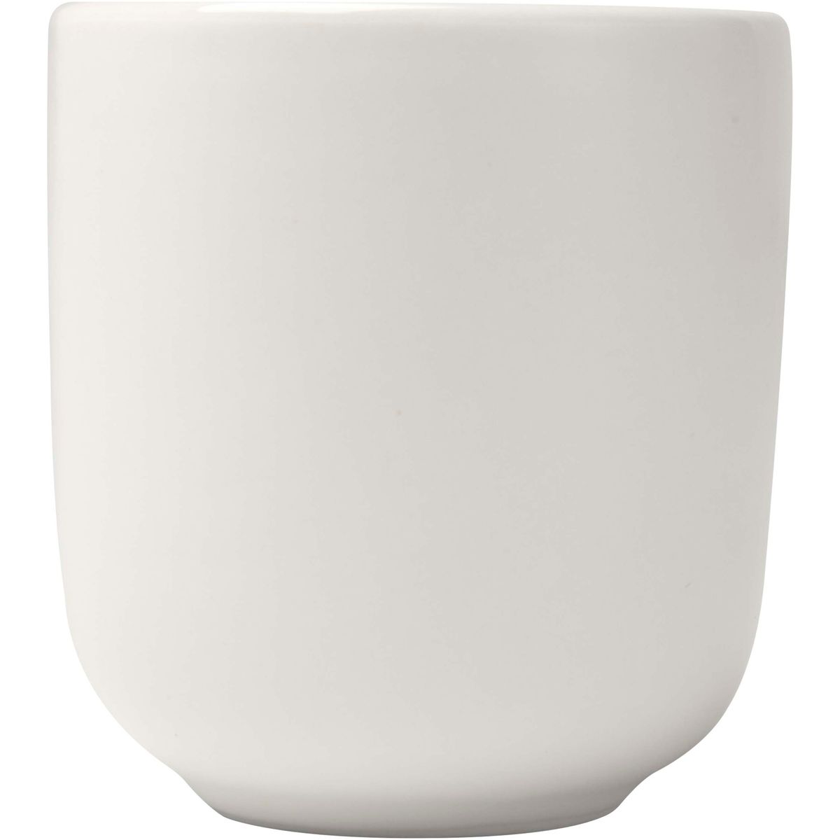 Sets de 2 tazas de espresso de cerámica de 90 ml con acabado mate