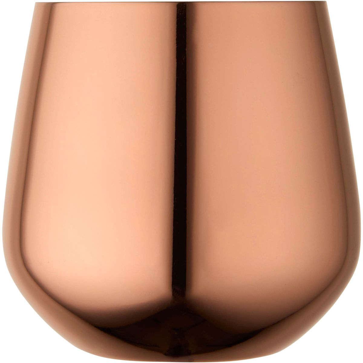 Sets de 2 vasos de acero inoxidable en caja de regalo