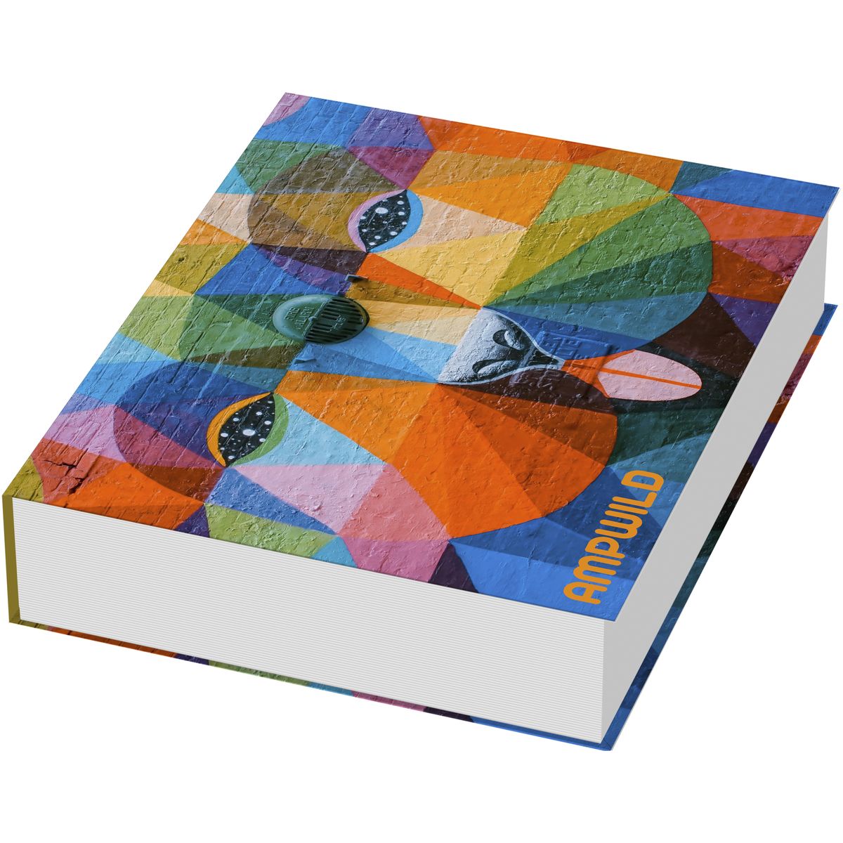 Sets de notas adhesivas y marcapáginas con tapa dura