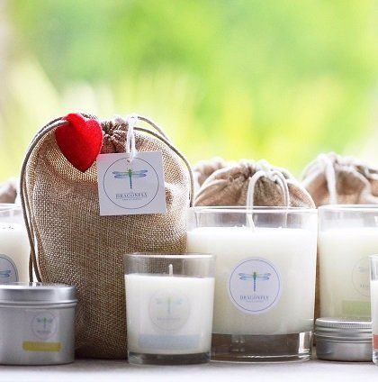 The Dragonfly Candle Company