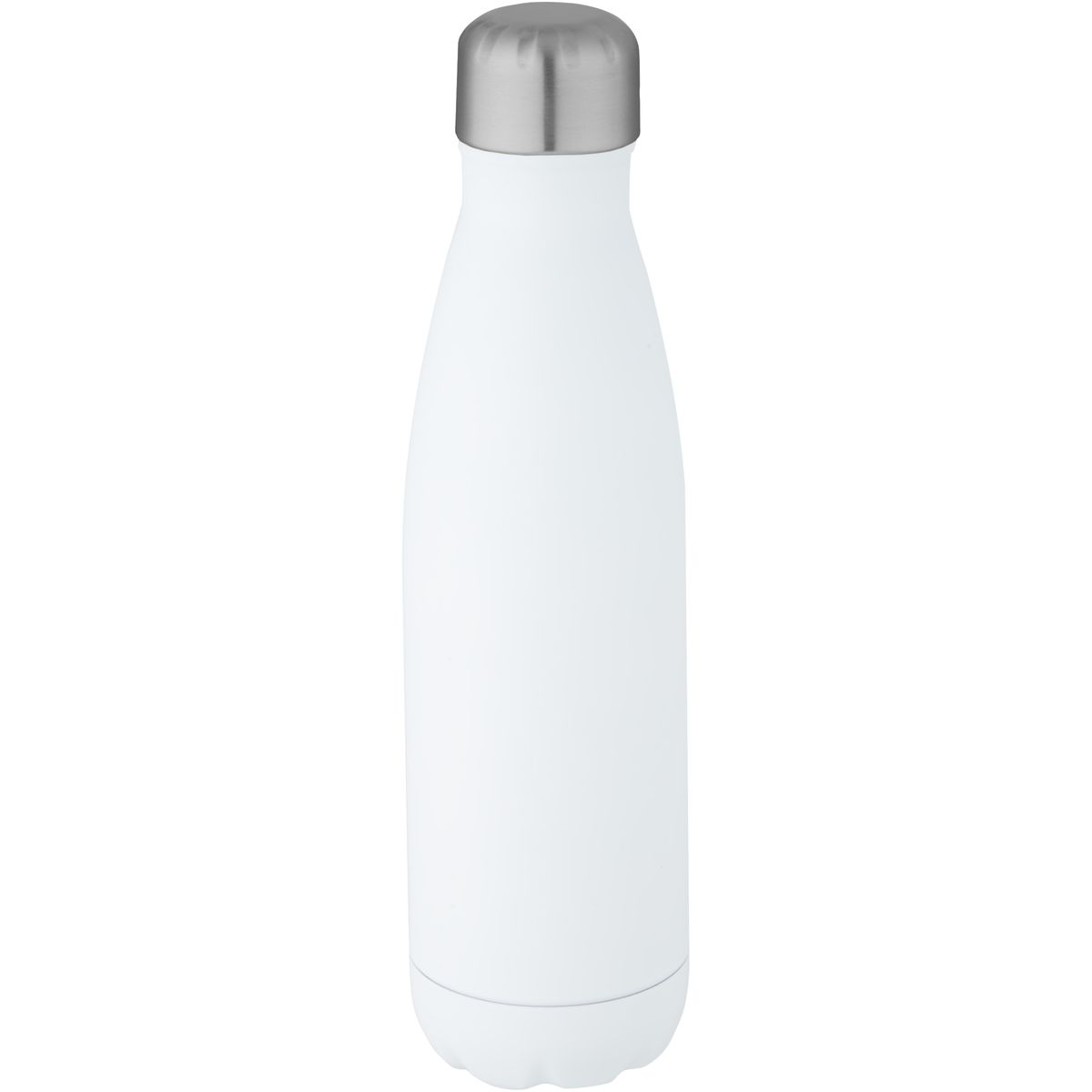 Botellas térmicas finas de acero inoxidable reciclado, 500 ml