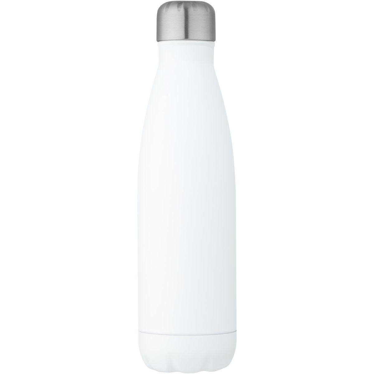 Botellas térmicas finas de acero inoxidable reciclado, 500 ml