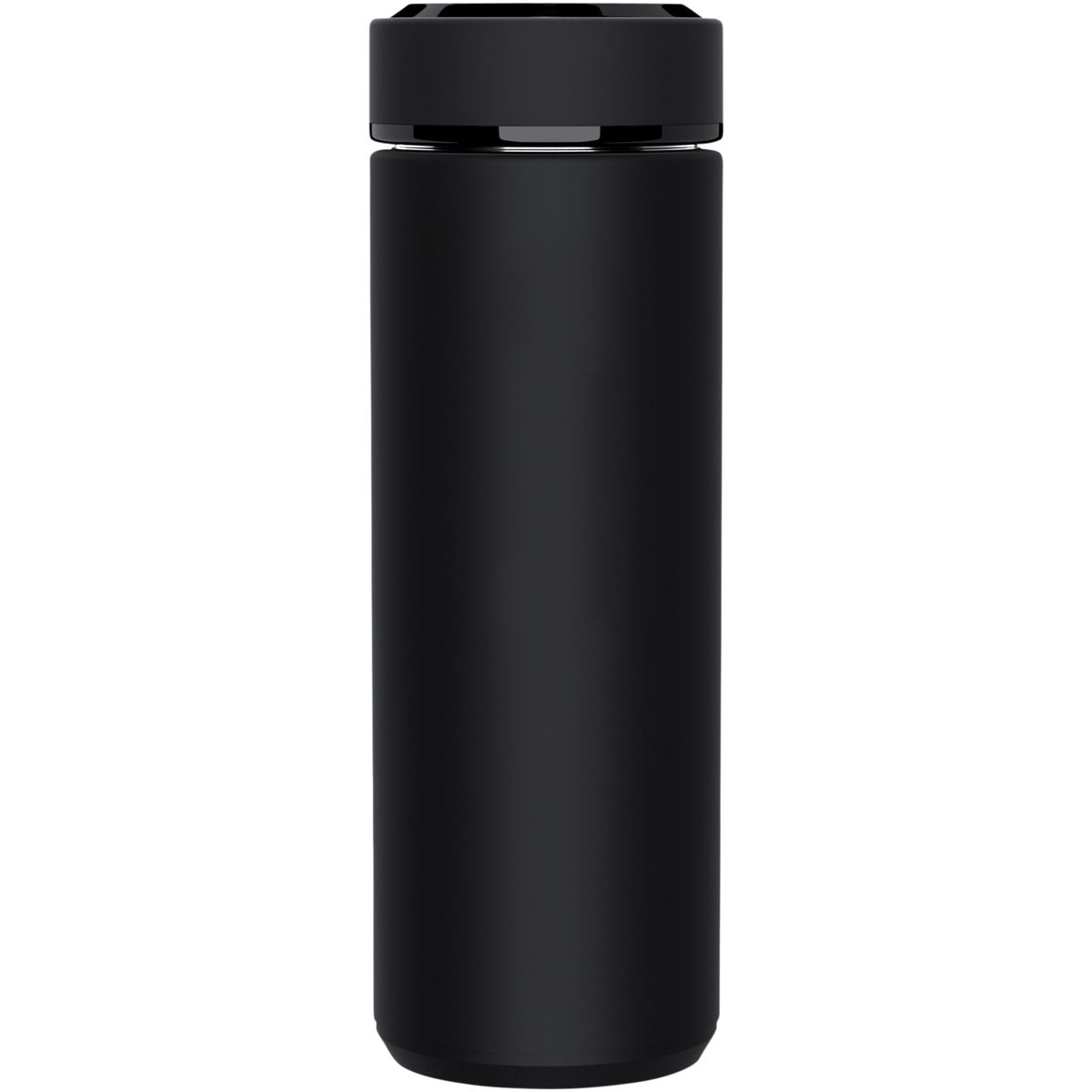 Botellas térmicas inteligentes de acero inoxidable de 450 ml con sensor de temperatura