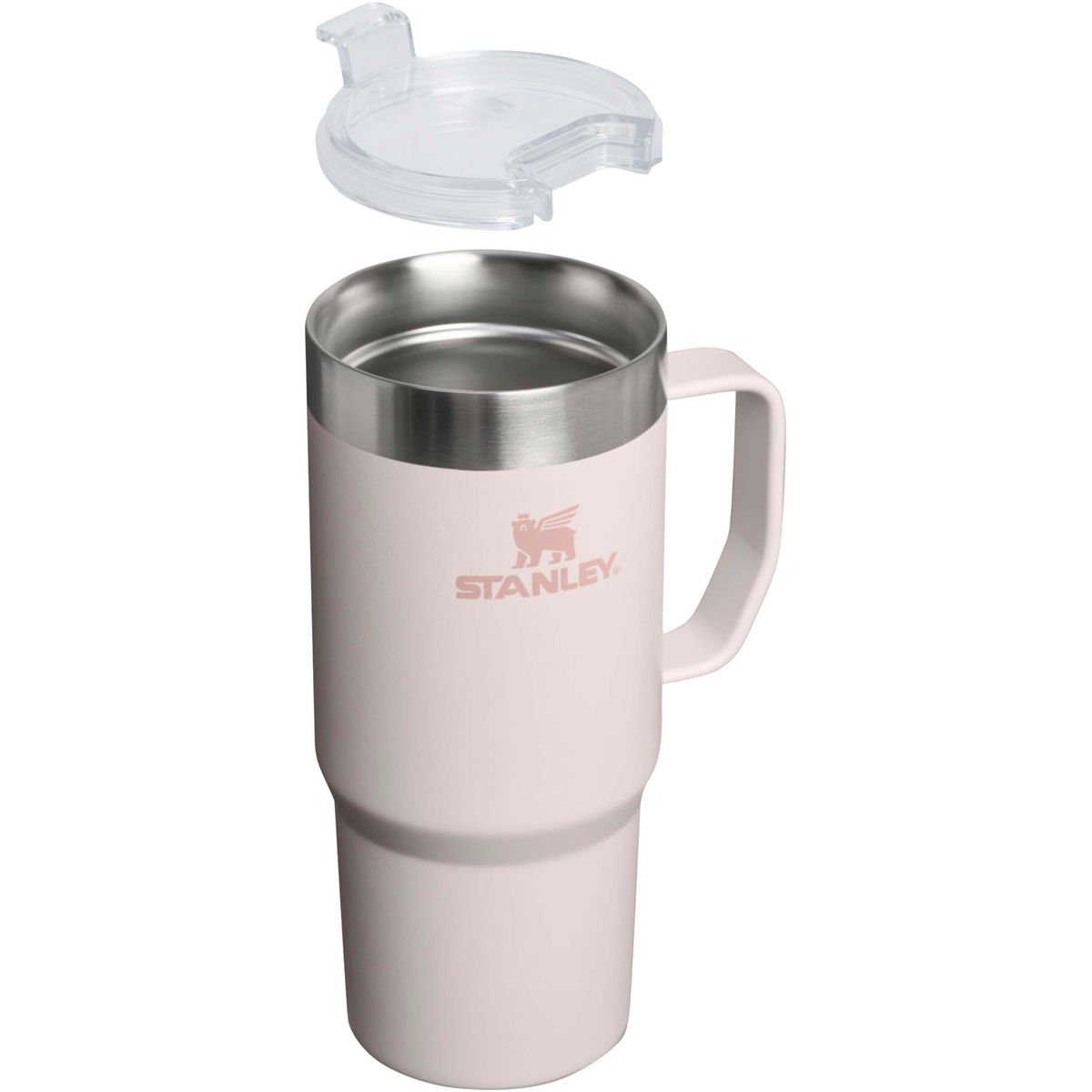 Tazas térmicas Stanley 1913 de acero inoxidable reciclado, 473 ml