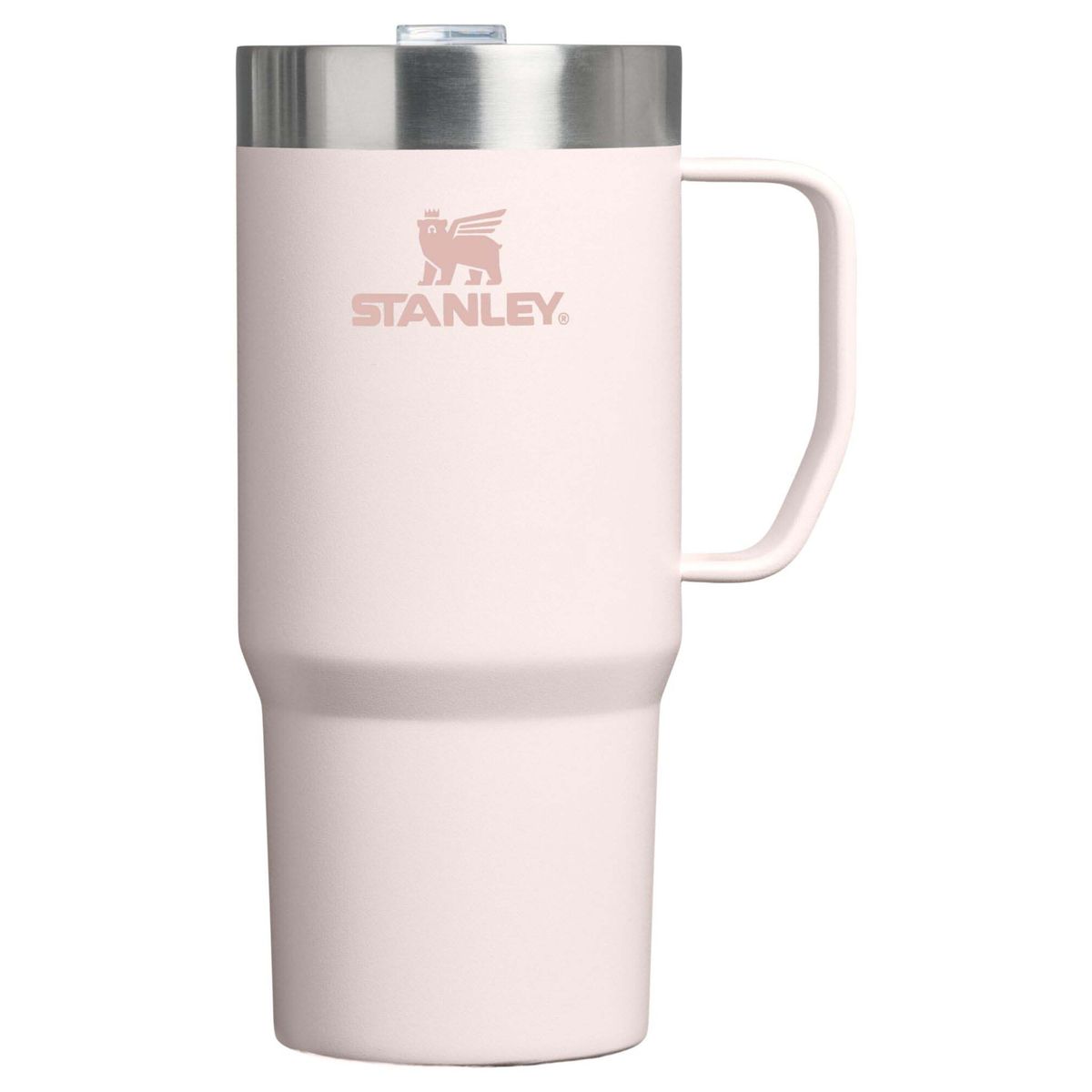 Tazas térmicas Stanley 1913 de acero inoxidable reciclado, 473 ml