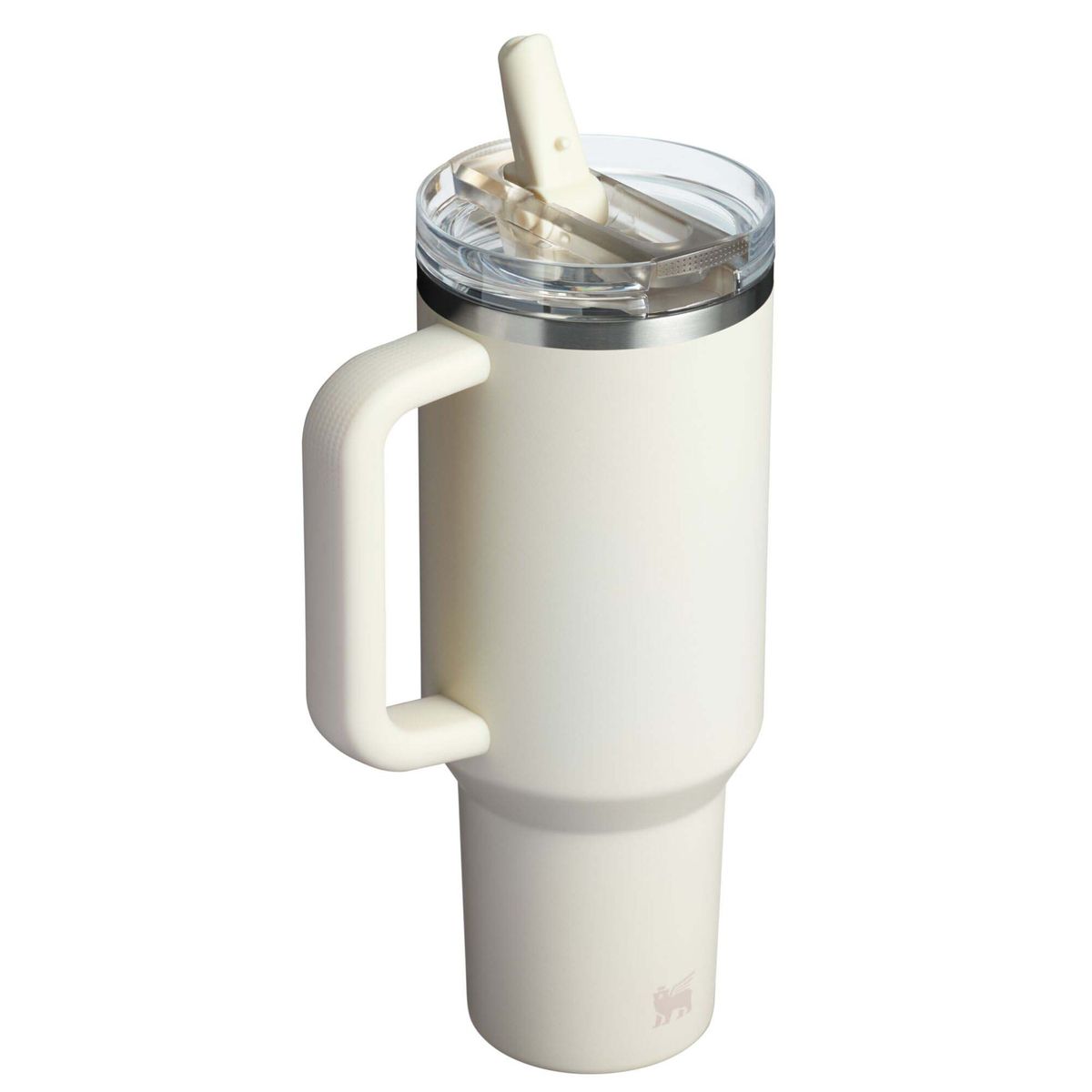 Tazas térmicas Stanley 1913 de acero inoxidable reciclado de 1180 ml con pajita abatible