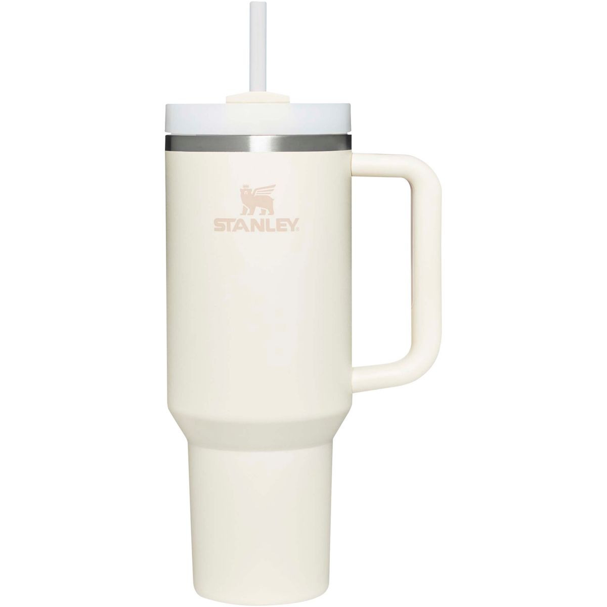 Tazas térmicas Stanley 1913 de acero inoxidable reciclado de 1200 ml con asa