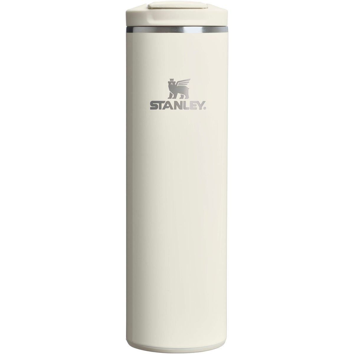 Vasos térmicos Stanley 1913 de acero inoxidable reciclado de 470 ml con tapa abatible