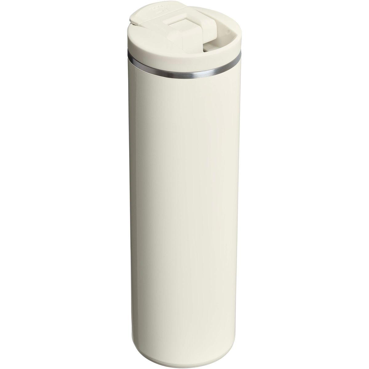 Vasos térmicos Stanley 1913 de acero inoxidable reciclado de 470 ml con tapa abatible