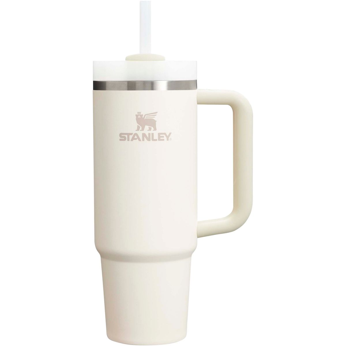 Tazas térmicas Stanley 1913 de acero inoxidable reciclado de 890 ml con asa