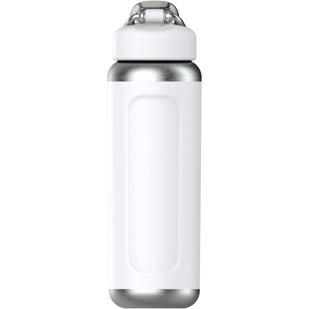Botellas de agua Stanley 1913 de acero inoxidable reciclado de 710 ml con tapa de pulsador