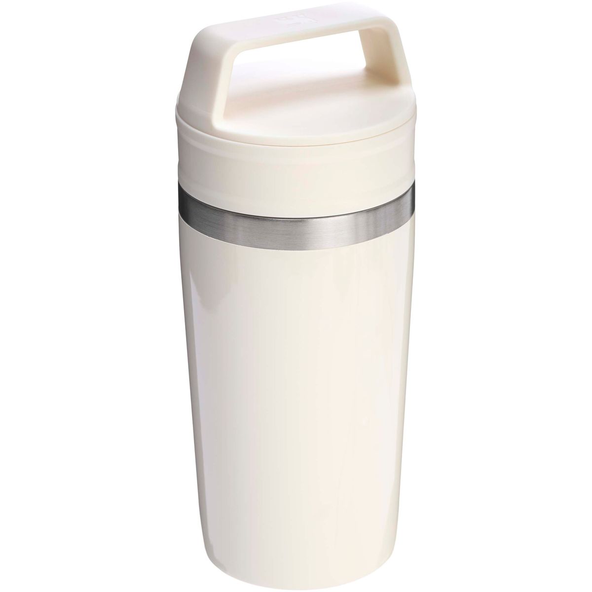 Tazas de viaje Stanley 1913 de acero inoxidable de 350 ml con tapa hermética de dos piezas