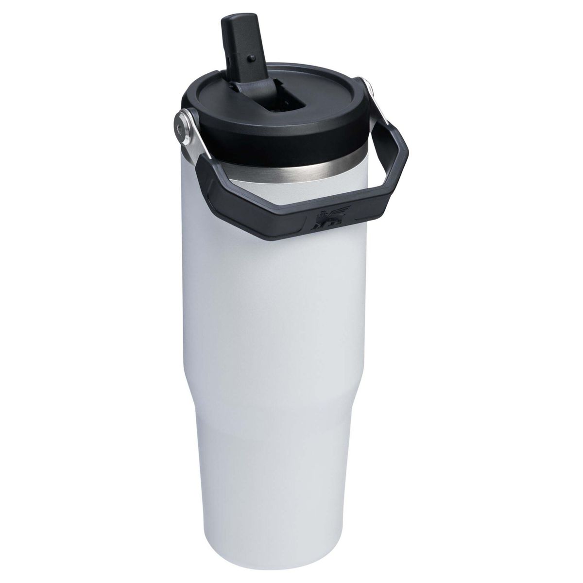 Tazas térmicas Stanley 1913 de acero inoxidable de 890 ml con pajita abatible